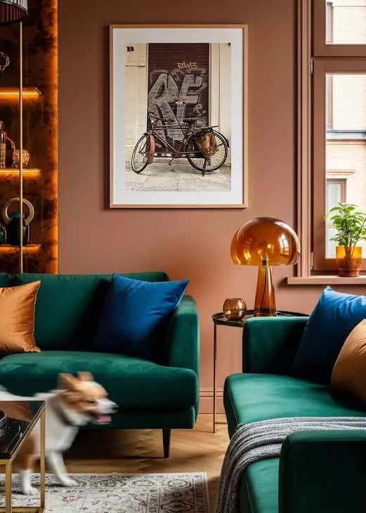 The Transformative Power of Poster Art: A Modern Home’s Secret Weapon