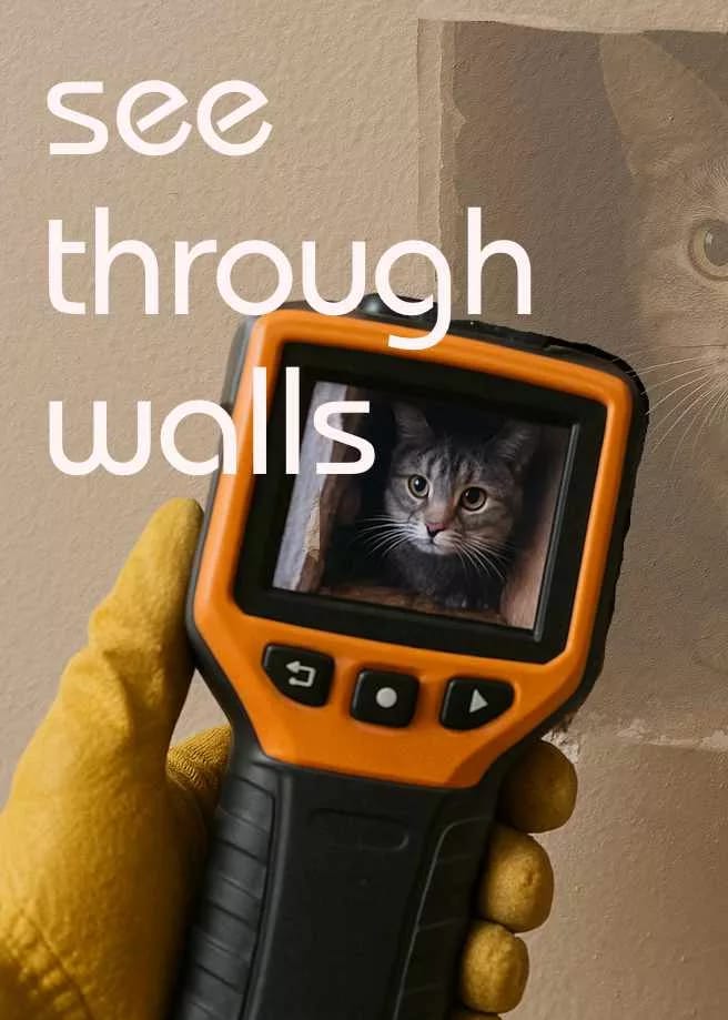 The Groundbreaking ‘See Through Walls’ Device