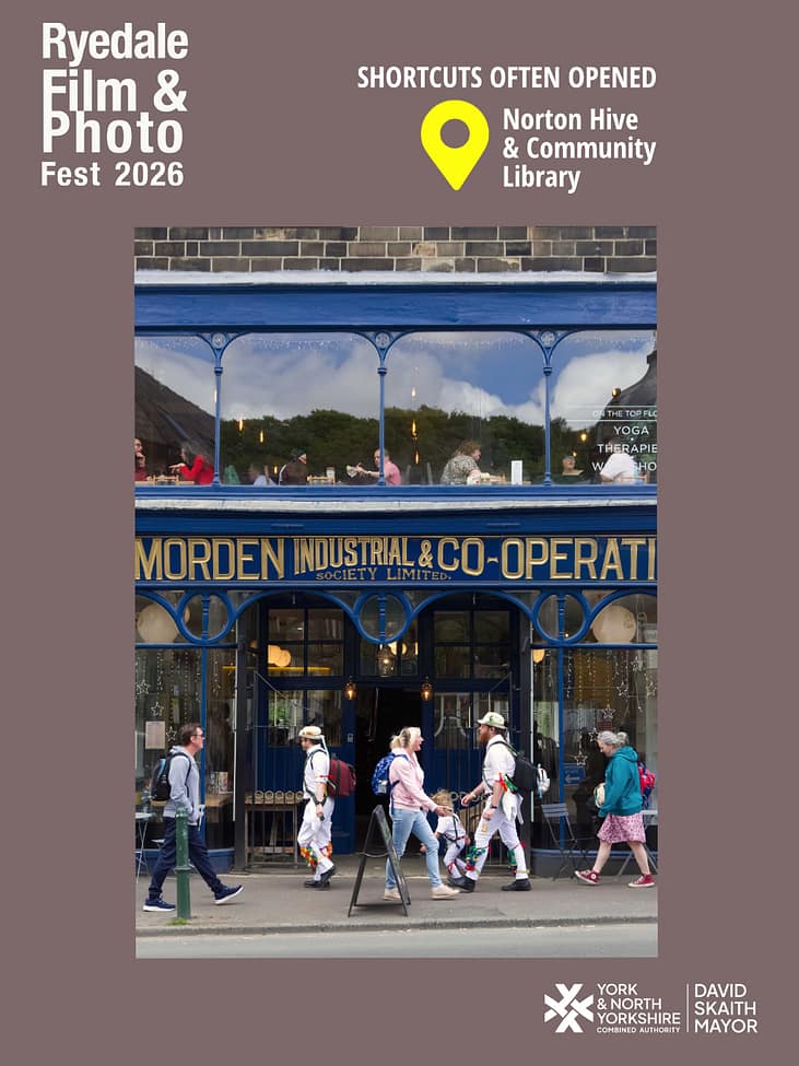 2026 Ryedale Film & Photo Fest